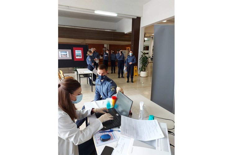 Slika Darivanje krvi I